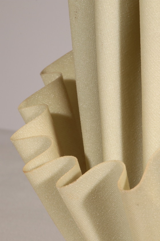 Image 1 of Georgia Jacob "Corolle" Table Lamp – Sculptural Light Art, France 1970s