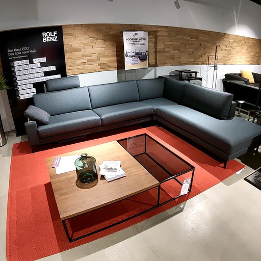 Rolf Benz Ego-G corner sofa