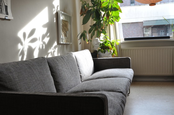 Image 1 of Flexform Sofa neu gepolstert