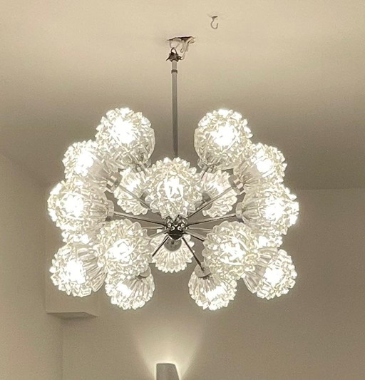 Richard Essig Sputnik Lamp