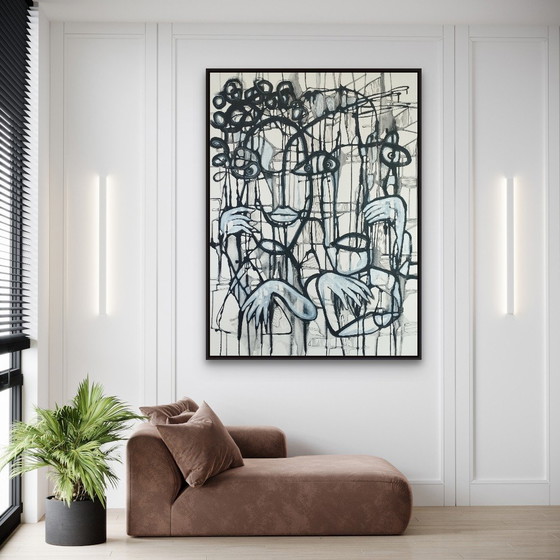 Image 1 of Natia Antadze " Couple"