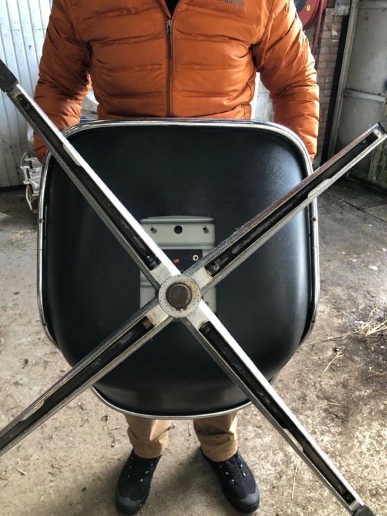 Image 1 of 2x Charles Pollock Executive chair