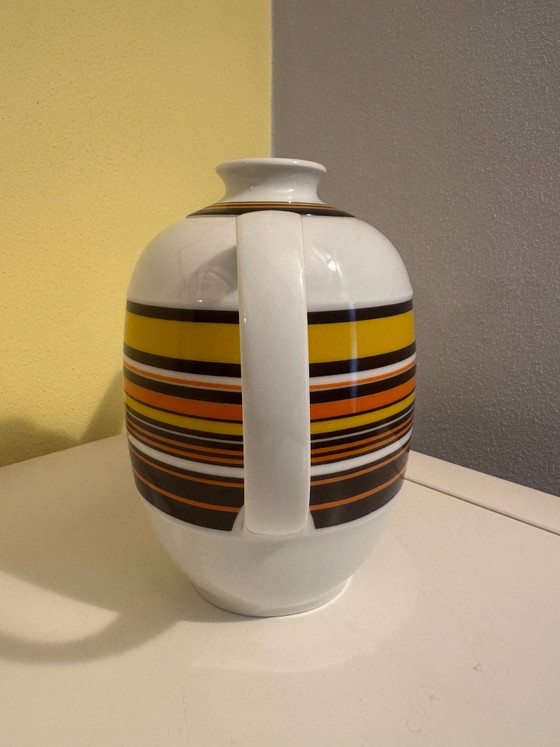 Eschenbach Bavaria Caffettiera / Teiera in Porcellana Anni '70 – Servizi da tavola (photo 2 of 6)