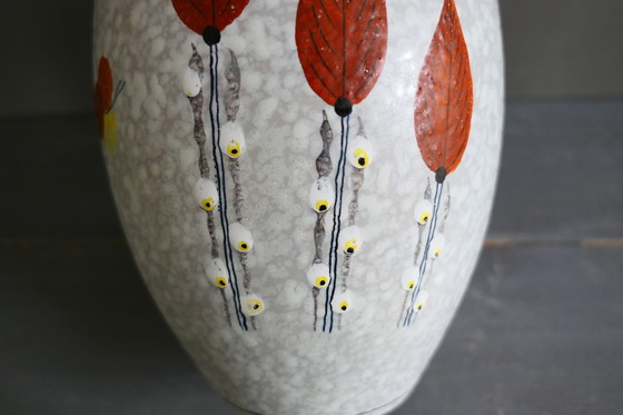 Image 1 of Vaso vintage Tiko Gouda Cora 466