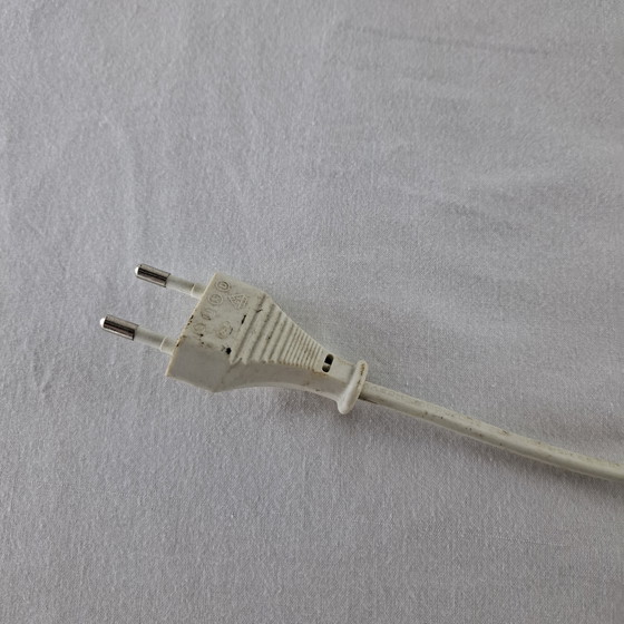 Image 1 of Vintage architect lamp white