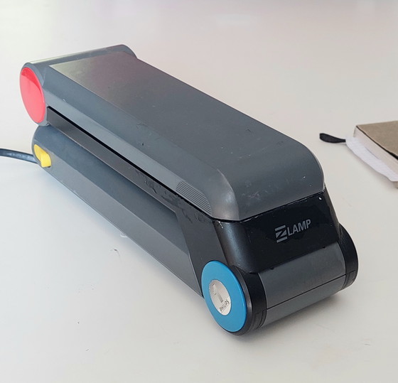 Image 1 of Lámpara de escritorio Phillips Z de mediados de siglo