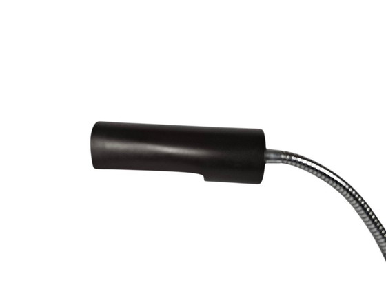 Image 1 of Dutch design - Hala Zeist Holland - H.Th.J.A. Busquet - table - desk - piano lamp - 80's