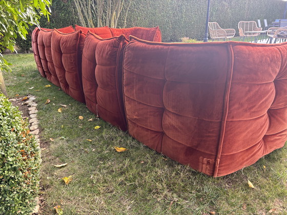 Image 1 of Vintage modular sofa