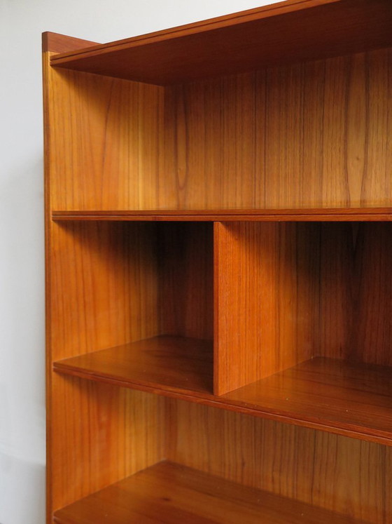Librerías de teca de Grete Jalk, Dinamarca, juego de 2 – Scandinavian (photo 17 of 30)