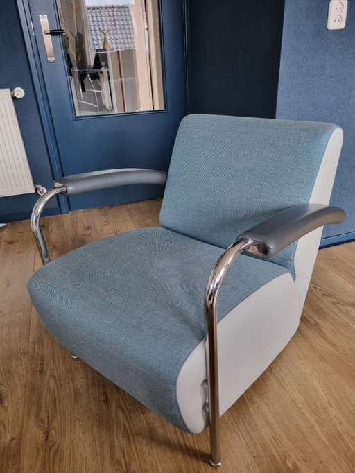 Poltrona Leolux Scylla