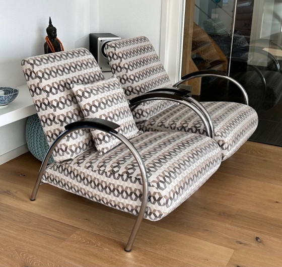 Image 1 of 2 Gelderland-Stühle Typ 5770