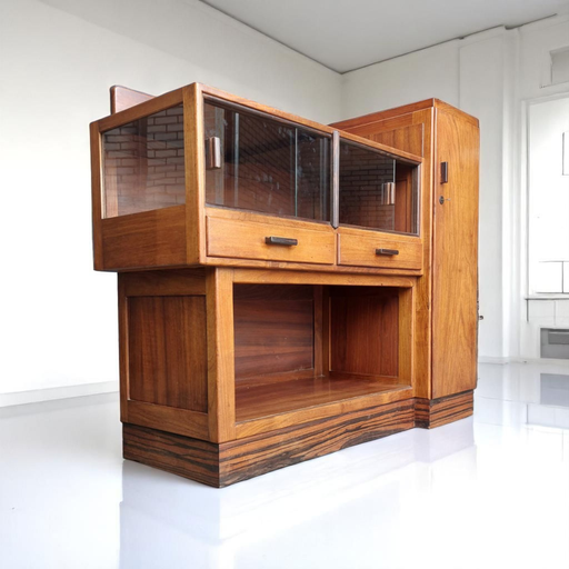 Sideboard Amsterdam School Art Deco