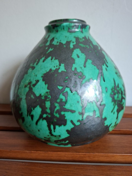 Eskaf Vase. Designed by C. Van Der Sluis