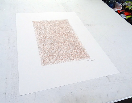 Image 1 of Tehos - Gran cuadrado largo 2025 - 11