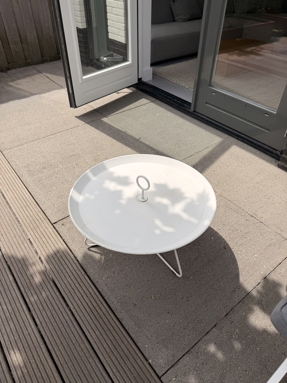 Image 1 of HOUE EYELET TRAY TABLE 71 cm (photo is a different table)