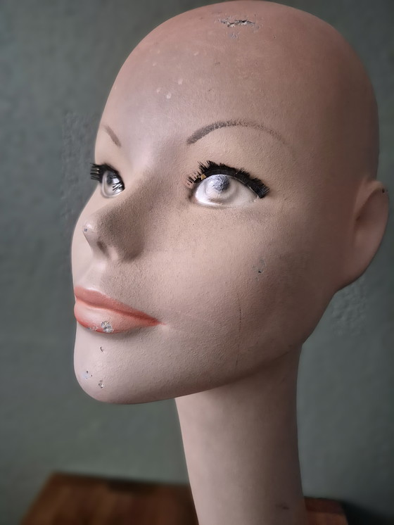 Image 1 of Christian Dior bust/mannequin 