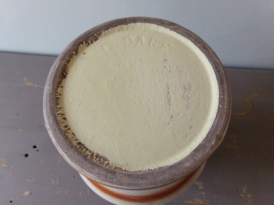 Image 1 of Vase Louis Dage 1878-1963