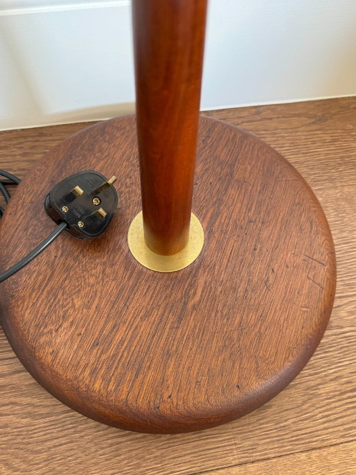 Lamp teak 1960s'