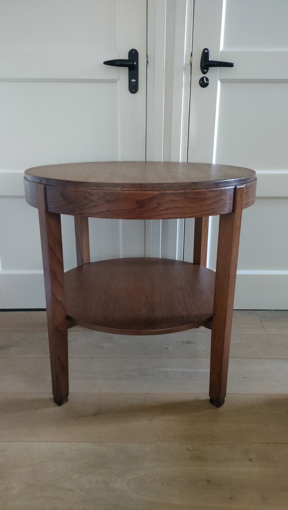 Image 1 of Amsterdam School
Art Deco
table, side table, coffee table