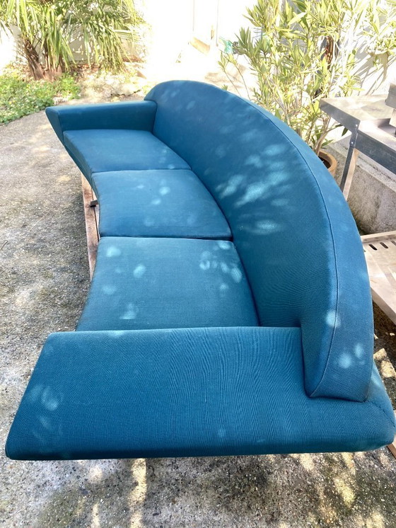 Image 1 of Canapé Modèle "Capri" de Johannes Andersen Trensum