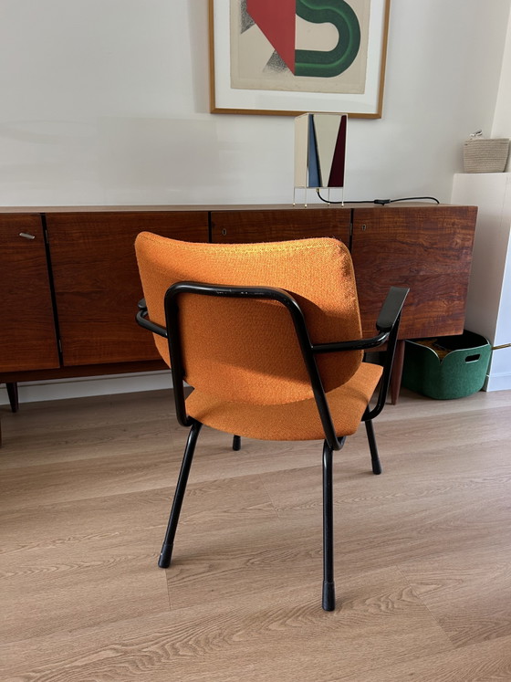 Image 1 of Vintage Gispen R5 armchair