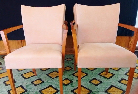 Image 1 of Montis stoel set van 4