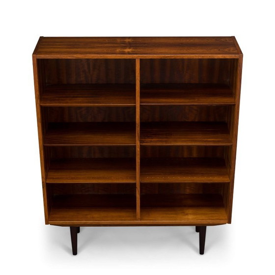 Image 1 of Danish Design Rosewood Bookcase by Hundevad & Co, 1960s