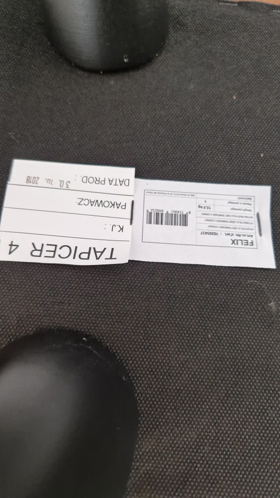 Image 1 of Cognac stool