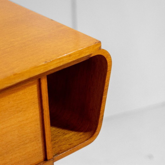 Image 1 of 1x 1960s Singer Console Table