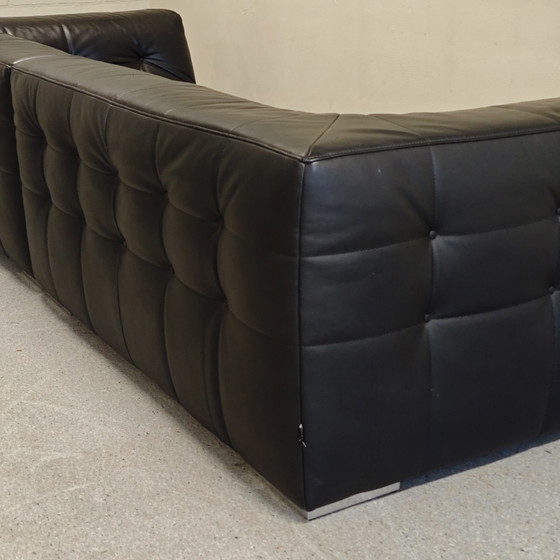 Canapé modulable Vintage Ligne Roset Malhoun – Canapés modulables, Leather (photo 15 of 15)