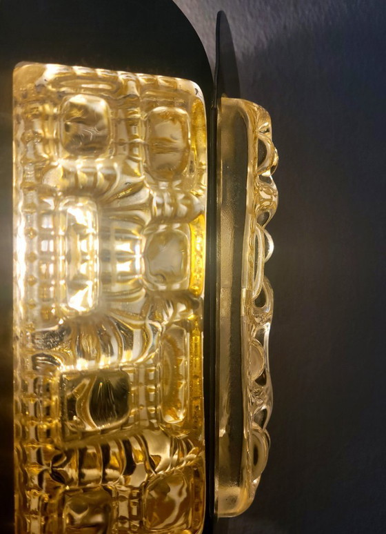 Image 1 of Lampade da parete vintage danesi di Vitrika