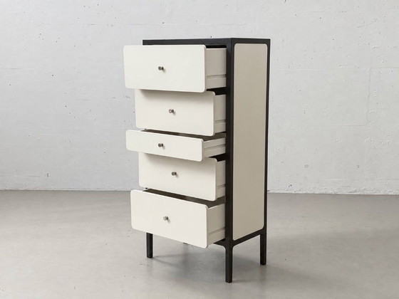 Buffets vintage de Victoria Baar, années 1970 – Wood, Metal (photo 14 of 19)