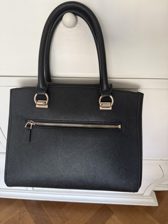 Guess Noelle Girlfriend Satch – Top handle tassen, Nylon (photo 7 of 9)