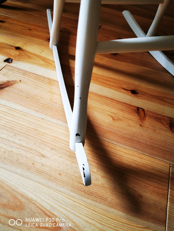 Image 1 of Pastoe rocking chair Lena Larson "Grandessa" 