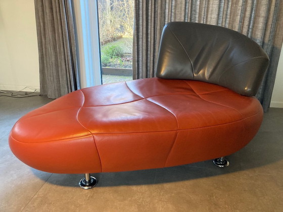 Image 1 of Leolux Kikko chaise longue