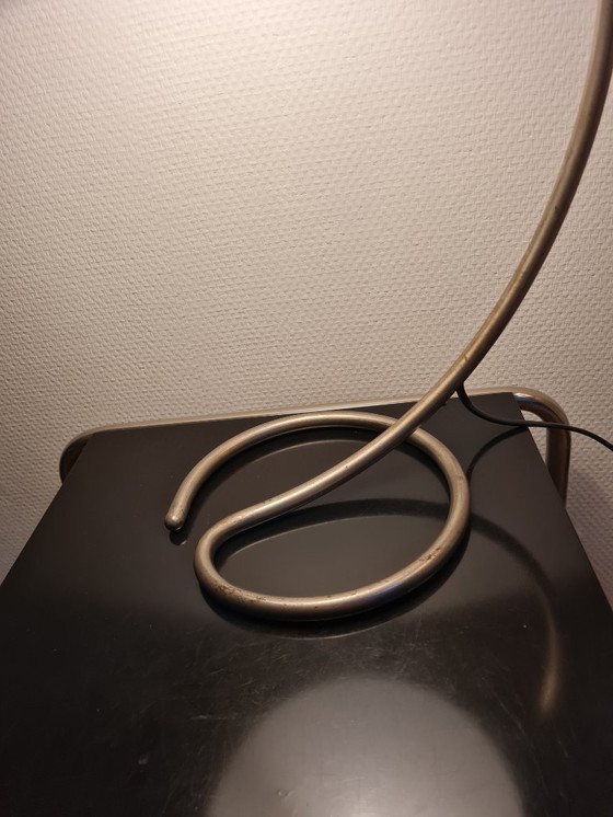 Image 1 of Bauhaus-Tischleuchte Schaco Diffuna, Karl Trabert, 1930er Jahre