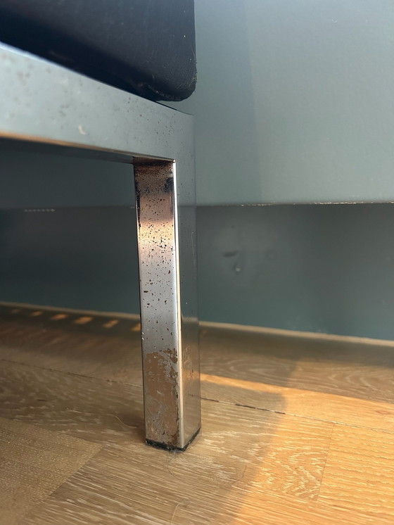 Image 1 of Tweezitter van Hans Peter Piehl, gefabriceerd door Wilkhahn.