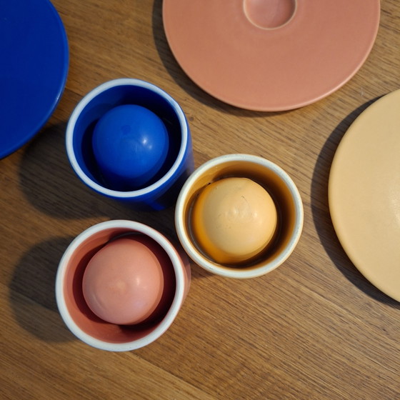 Image 1 of 6x Cor unum 'Tumble Cups' de Geert Lap