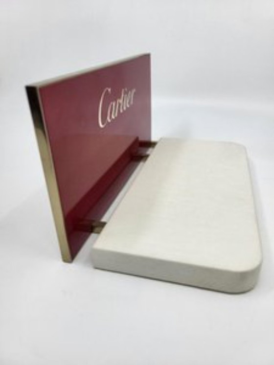 Image 1 of Display Cartier France