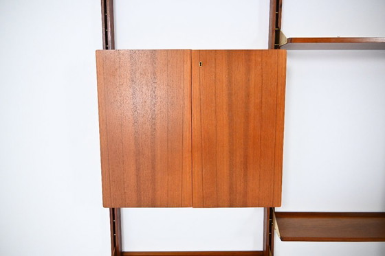Image 1 of Italian wall unit, 1970s