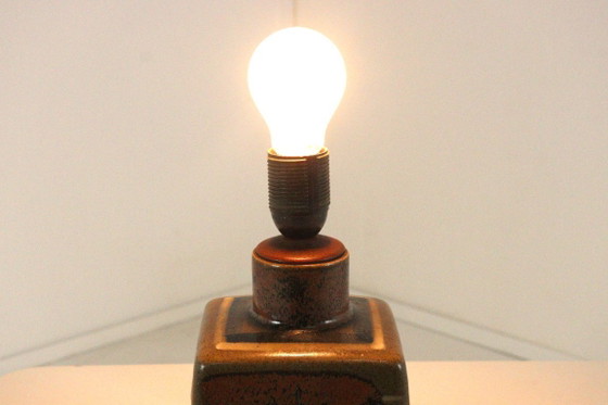Carl-Harry Stålhane For Rörstrand Vintage Ceramic Table Lamp (photo 2 of 15)