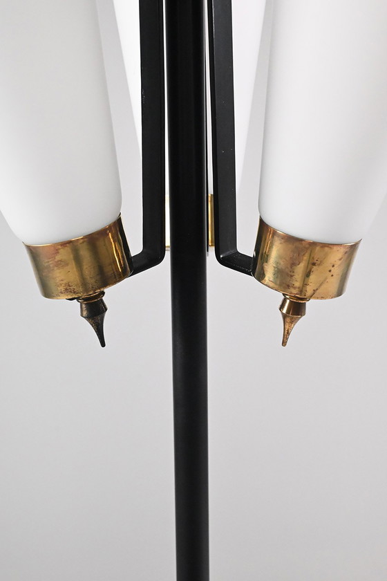 Image 1 of Italienische Stehlampe aus den 50er Jahren