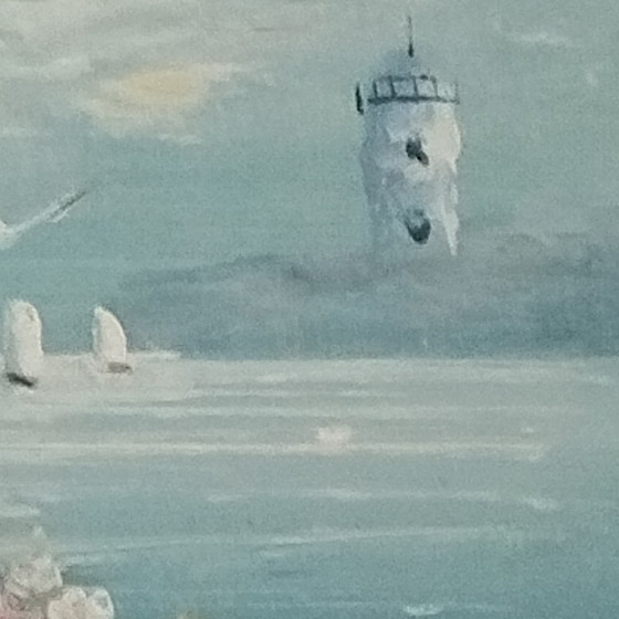 Image 1 of Impressionism painting