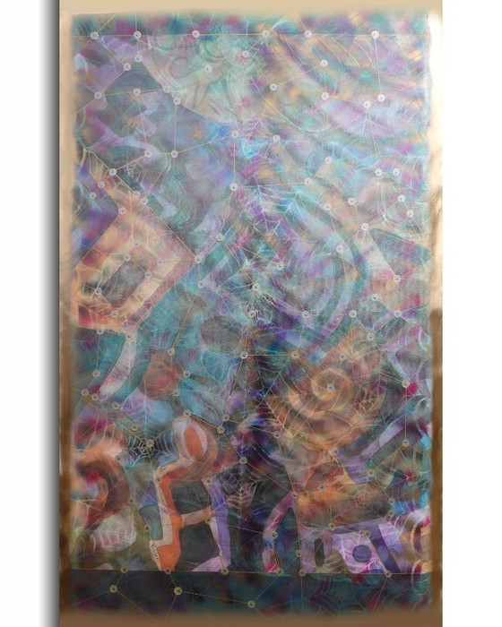 Image 1 of Abstraction A1452 - abstract painting XXL