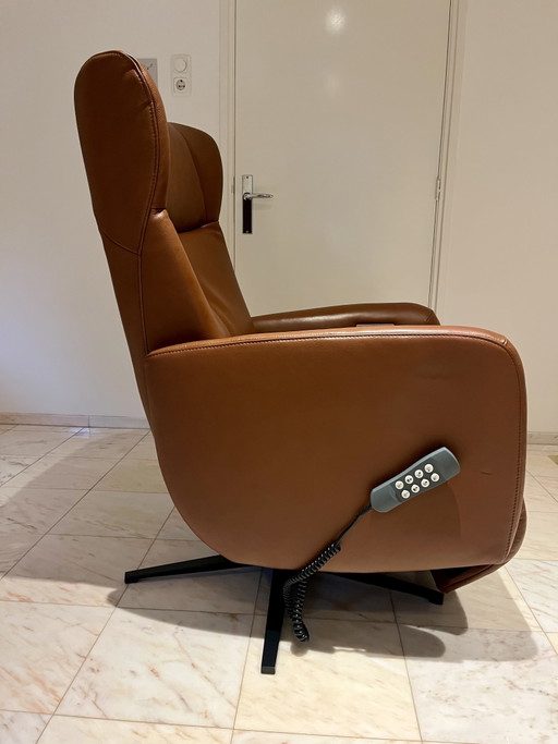 Prominent Sorisso 2024 Vol Opties – fauteuils, Leather, Metal (photo 2 of 15)