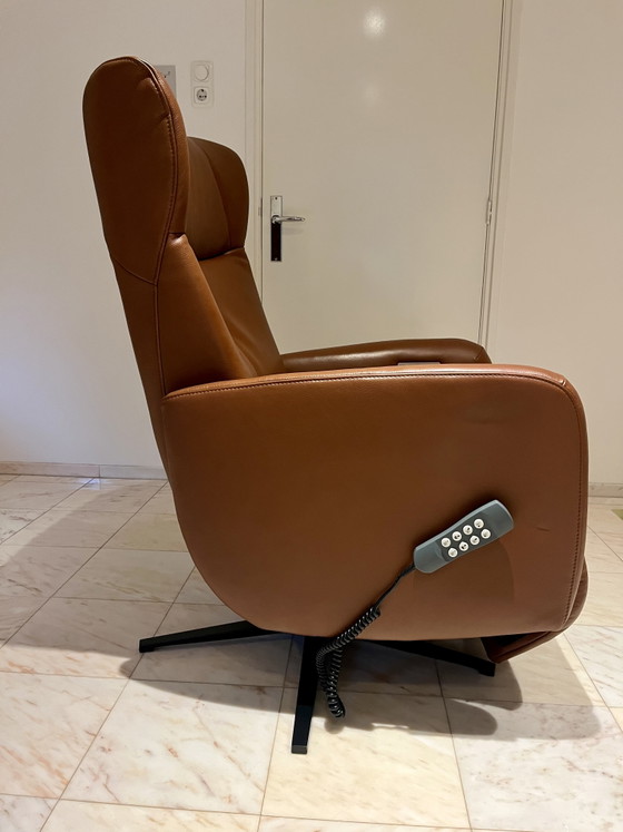 Prominent Sorisso 2024 Vol Opties – Fauteuils, Leather, Metal (photo 2 of 15)