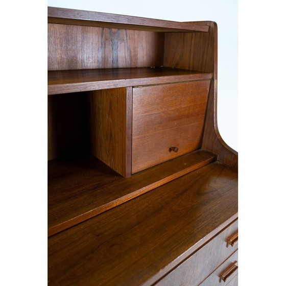 Image 1 of Vintage teak cabinet, Danish 1960s