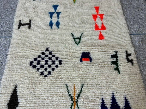 Alfombra bereber marroquí 250cmx150cm – Wool, Bohemian (photo 4 of 11)
