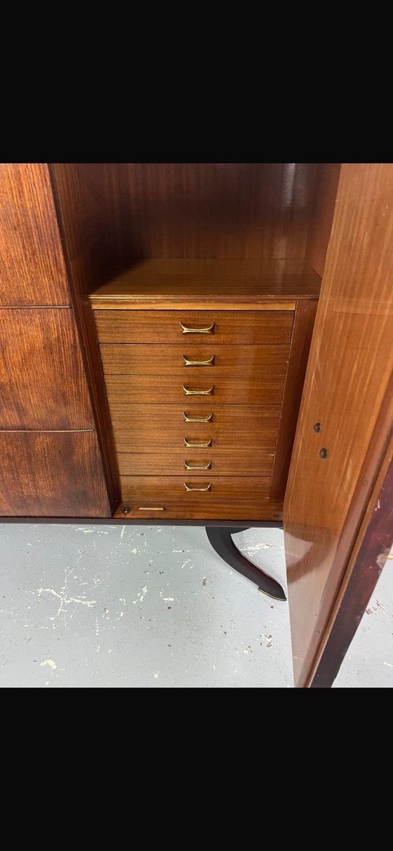 Image 1 of Paolo buffa 50 bar cabinet 