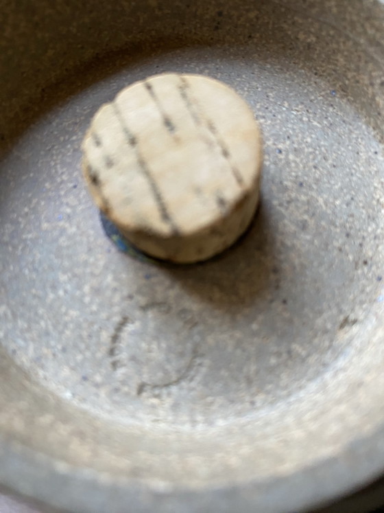 Salière et poivrière Robin Welch, UK, 1977 – Accessoires de table, Céramique (photo 4 of 10)